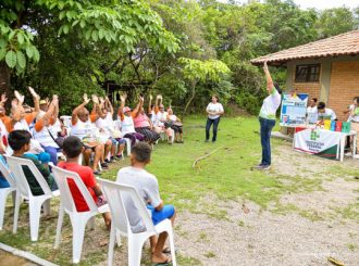 Bosque dos Papagaios celebra Dia Internacional da Biodiversidade
