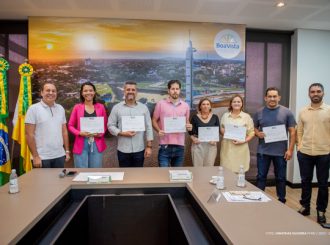 Prefeitura empossa 28 novos conselheiros que vão atuar no fortalecimento do turismo em Boa Vista
