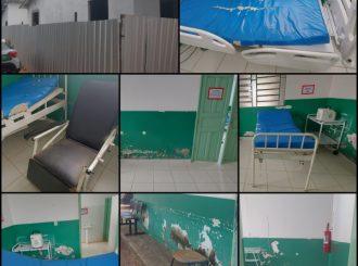 Demora na reforma em Hospital de Amajari é alvo de denúncia