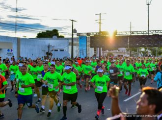 Corrida 9 de Julho: inscrições para atletas individuais estão abertas
