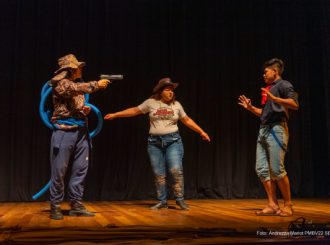 Curso de teatro em Boa Vista oferta 20 vagas