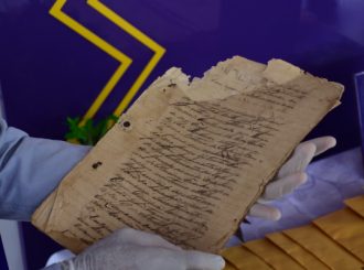 Centro de Memória e Cultura do TJRR recebe documentos históricos para acervo