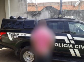 Polícia localiza jovem que praticava roubos