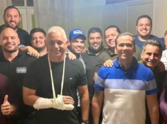 Doze deputados declaram apoio a Jorge Everton para vaga no TCE-RR