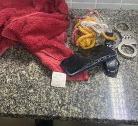 Homem é preso após sequestrar três pessoas no bairro Cidade Satélite