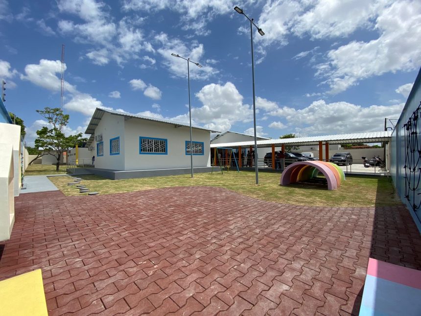 Modernidade: Prefeitura de Boa Vista entrega nova estrutura do CRAS do bairro Centenário