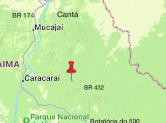 Dnit vai interditar trecho da BR-432 por quatro dias para manutenção de ponte no Cantá
