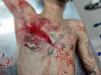 Membro de facção criminosa atira contra policiais e é morto em Boa Vista