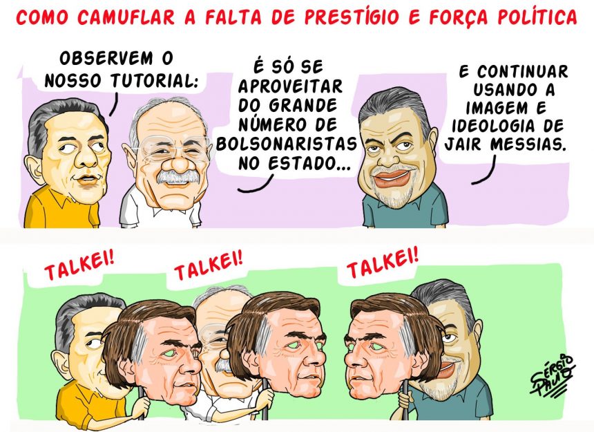 Só assim…