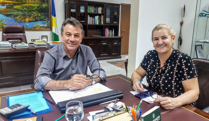 Governo de Roraima contrata empresa de irmão de deputada por R$ 19 milhões