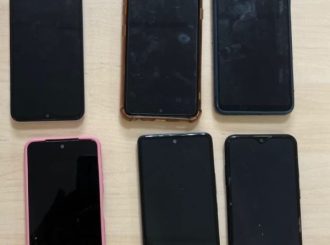 Telefones celulares furtados avaliados em mais de R$ 17 mil, são recuperados em Boa Vista