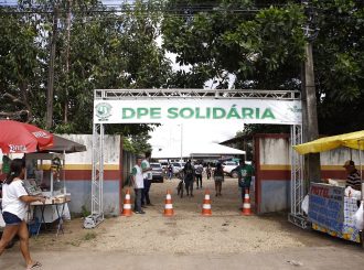DPE-RR realiza ação social no município de Rorainópolis na sexta-feira (12)