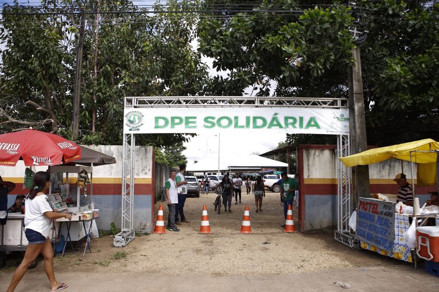 DPE-RR realiza ação social no município de Rorainópolis na sexta-feira (12)