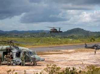 Em 7 meses, Operação Ágata já retirou mais de 100 garimpeiros ilegais da Terra Yanomami
