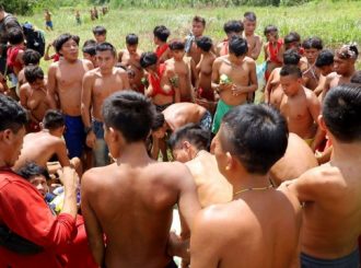 Comissão chega a Roraima para acompanhar emergência Yanomami