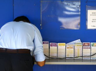 Mega-Sena não tem ganhadores e prêmio acumula em R$ 60 milhões