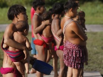 OMS aprova resolução que torna saúde indígena  prioridade global