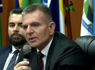 Secretários de Segurança prestam esclarecimentos sobre denúncia de intimidação