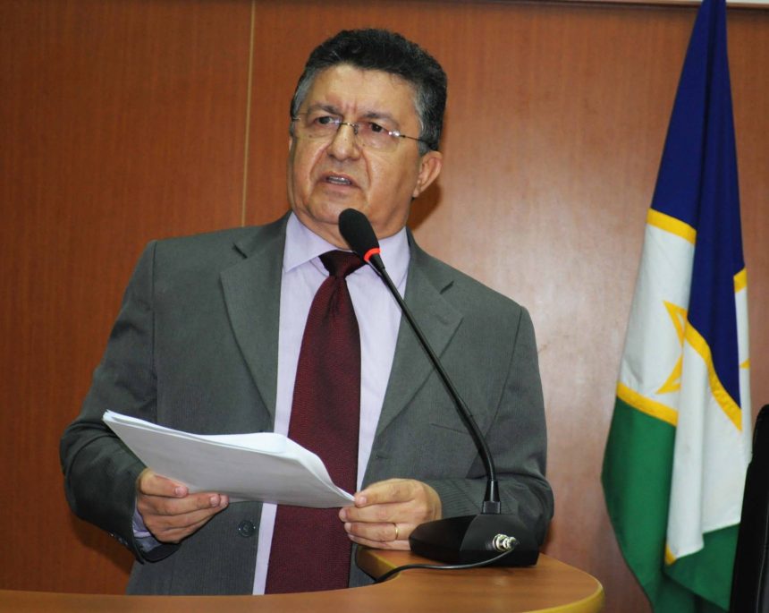 Abuso de poder: relembre a trajetória da cassação do ex-governador Flamarion Portela