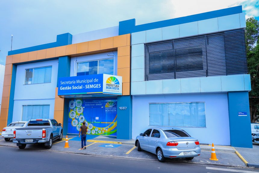Prefeitura de Boa Vista lança seletivo para cargo de cadastrador social com salário de 1,5 mil
