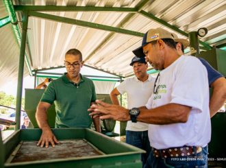 Agricultura familiar: 1ª Casa de Farinha Móvel vai atender 13 comunidades indígenas do Baixo São Marcos