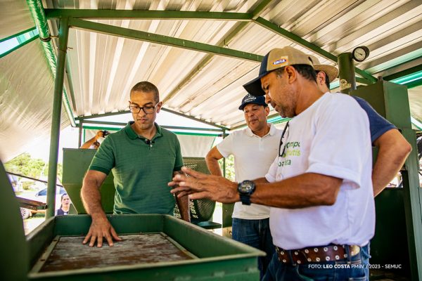 Agricultura familiar: 1ª Casa de Farinha Móvel vai atender 13 comunidades indígenas do Baixo São Marcos