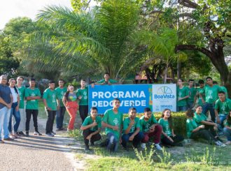 Há 30 anos, Programa Dedo Verde promove educação ambiental e valores sociais