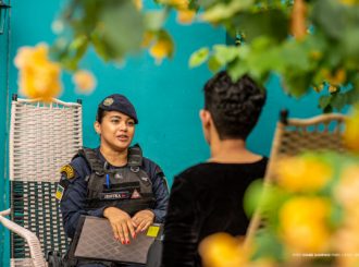 2023: Patrulha Maria da Penha acompanhou 927 mulheres em Boa Vista