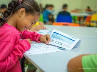 Alunos de Boa Vista participam da Olimpíada Brasileira de Robótica