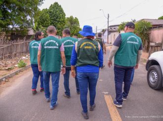 Prazo para inscrições no processo seletivo da Secretaria Municipal de Saúde termina nesta quinta-feira