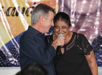 Contradição: Denarium sempre diz que ‘dinheiro tem’, mas deputada aliada alertou sobre falta de recursos