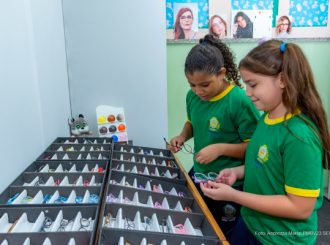 Projeto Bem-Te-Vi: alunos de Boa Vista vão ser atendidos por oftalmologistas neste sábado