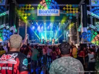 Primeira noite do ‘Maior Arraial da Amazônia’ terá show dos Barões da Pisadinha e diversas atrações locais