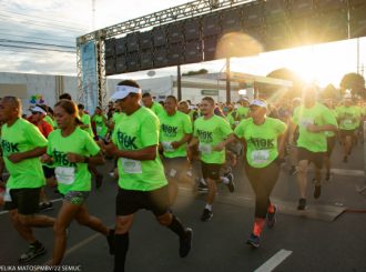 Inscrições para voluntários da corrida 9 de julho terminam na próxima segunda-feira (12)