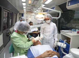 Ação solidária da DPE-RR atende mais de 2 mil pessoas em um dia