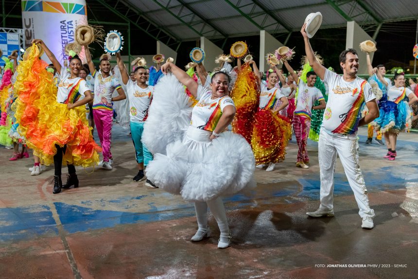 Ensaios de quadrilhas juninas, feirinha e MPB: confira a agenda cultural em Boa Vista