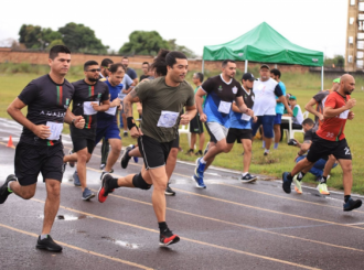 Corrida comemorativa de 30 anos do IFRR está com inscrições abertas