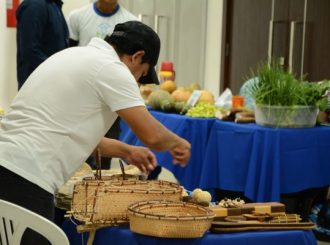 Feira de orgânicos do TJRR proporciona integração e ensina práticas sustentáveis