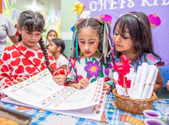 Projeto incentiva leitura, escrita e empreendedorismo em alunos de Boa Vista