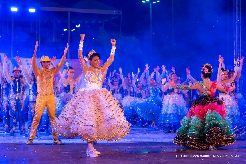 23ª edição do Boa Vista Junina: confira as atrações culturais para a terceira noite de arraial