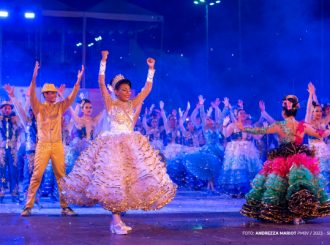 23ª edição do Boa Vista Junina: confira as atrações culturais para a terceira noite de arraial