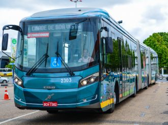 Prefeitura de Boa Vista disponibiliza ônibus gratuitos para audiência pública sobre Plano de Mobilidade