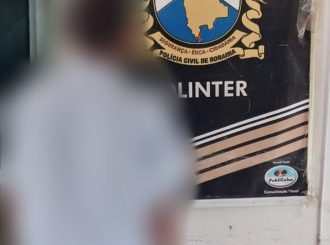 Idoso de 66 anos é preso pelo crime de estupro no bairro Liberdade