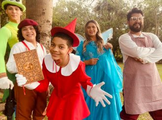 Teatro Municipal de Boa Vista recebe espetáculo ‘Pinóquio’ neste sábado