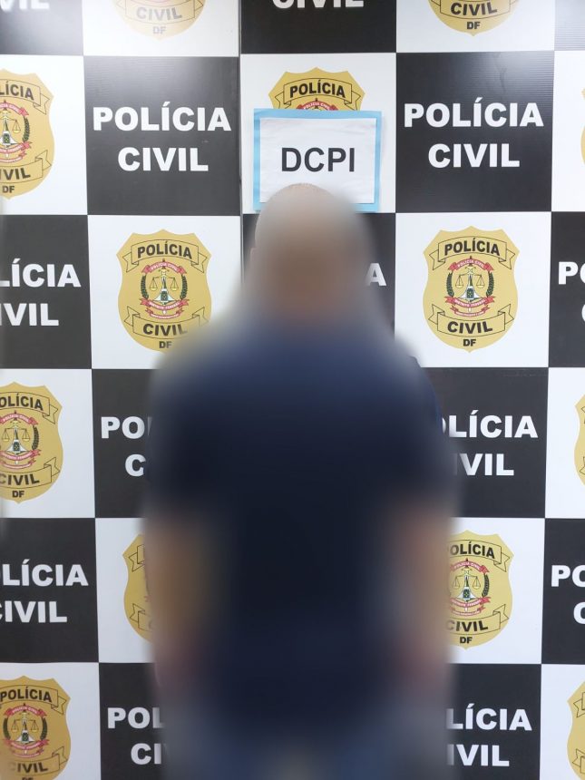 Homem condenado a seis anos por tentativa de homicídio em bar de Boa Vista é preso em Brasília