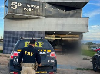 Homem acusado de matar sogro a tiros é preso na BR-432