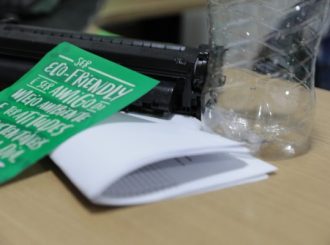 DPE-RR participa da campanha ‘Eco-Friendly’ em parceria com Instituto Pirilampos