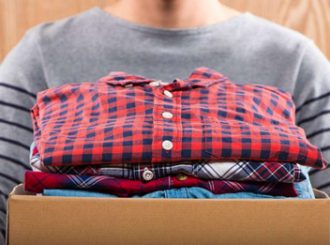 Campanha solidária em RR arrecada roupas para crianças de rua e hospitalizadas