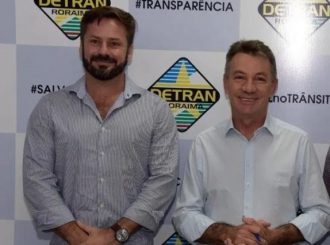 Implantação de sistema de informática no Detran vai custar R$ 13,4 milhões