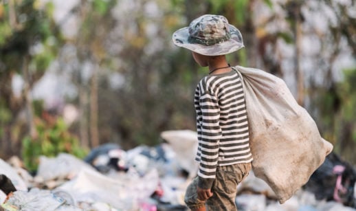 Trabalho infantil: mais de 20 crianças e adolescentes são resgatados em RR
